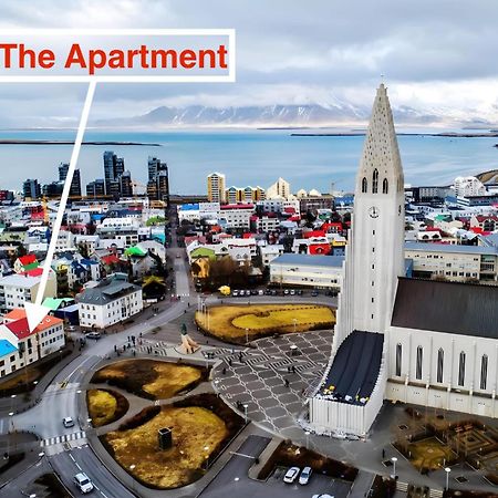 S46 By Stay In Iceland Reykjavik Bagian luar foto