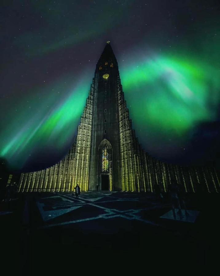 S46 By Stay In Iceland Reykjavik Bagian luar foto