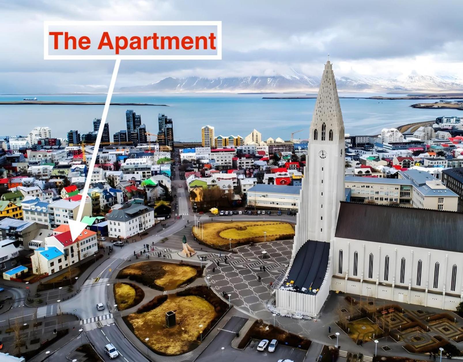 S46 By Stay In Iceland Reykjavik Bagian luar foto